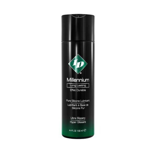 ID Millennium — Silicone Lube, 130 ml, Long-Lasting — Anal Lubricants