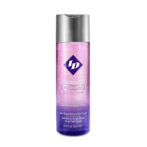 ID Pleasure — Water-Based Lubricant, 65 ml, Tingling — Arousal Gels for Women