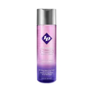 ID Pleasure — Water-Based Lubricant, 130 ml, Tingling — Arousal Gels for Women