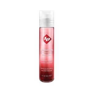 ID Sensation — Water-Based Lubricant, 30 ml, Warming — Lubes