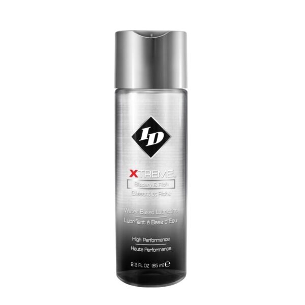ID Xtreme — Lube, 65 ml, Multi-Purpose — Anal Lubricants