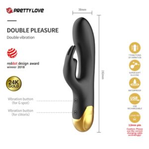 Pretty Love Queens Luxury Collection — Sex Toy Kit — Anal — view 2