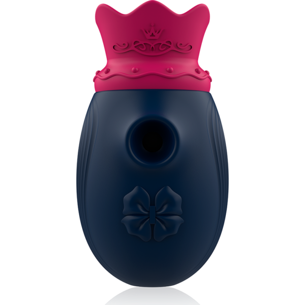 Intense — Air Pulse Stimulator, Waterproof, Blue — Clitoral Stimulators