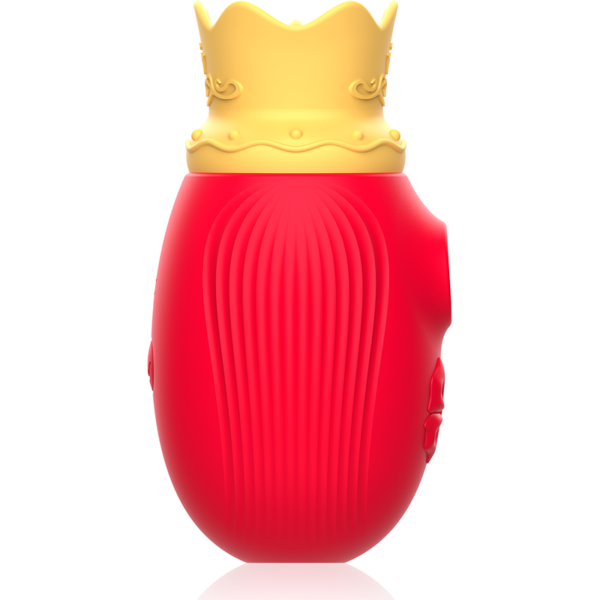 Intense — Air Pulse Stimulator, Waterproof, Red — Clitoral Stimulators — view 7