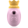 Intense — Air Pulse Stimulator, Waterproof, Pink — Clitoral Stimulators