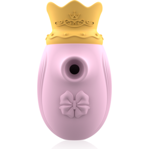 Intense — Air Pulse Stimulator, Waterproof, Pink — Clitoral Stimulators