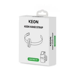 Kiiroo Keon — Hand Strap — Batteries & Spare Parts — view 2