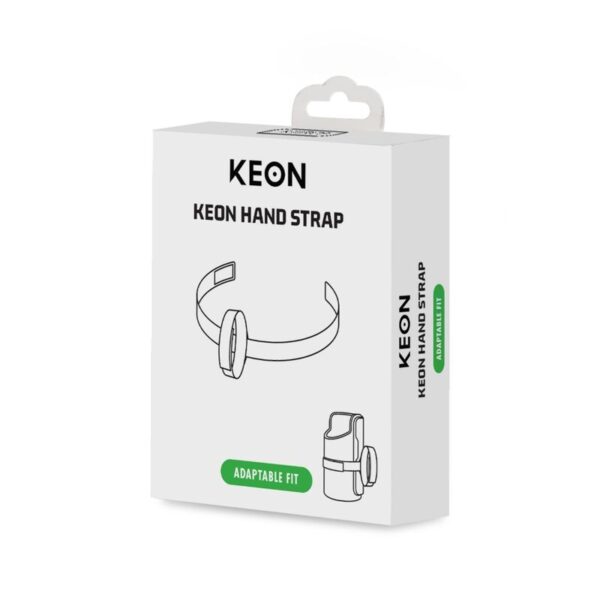 Kiiroo Keon — Hand Strap — Batteries & Spare Parts — view 2
