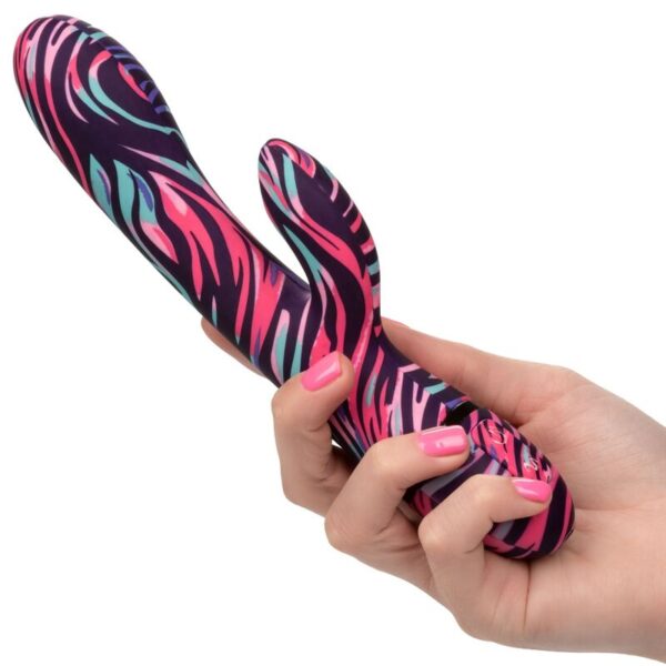 CalExotics Ménage à Moi Dual Wand — Vibrator, Rechargeable — G-Spot Vibrators — view 5