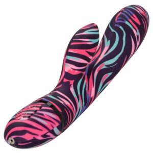 CalExotics Ménage à Moi Dual Wand — Vibrator, Rechargeable — G-Spot Vibrators