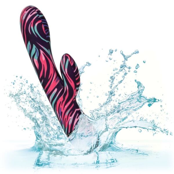 CalExotics Ménage à Moi Dual Wand — Vibrator, Rechargeable — G-Spot Vibrators — view 7