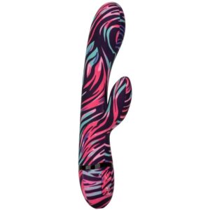 CalExotics Ménage à Moi Dual Wand — Vibrator, Rechargeable — G-Spot Vibrators — view 2