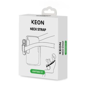 Kiiroo Keon — Neck Strap — Batteries & Spare Parts — view 4