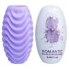 Pretty Love Romantic Egg — Male Masturbator, Lilac — Male Masturbators