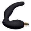 Rocks-Off Naughty-Boy — Prostate Vibrator, Waterproof, Black — Anal
