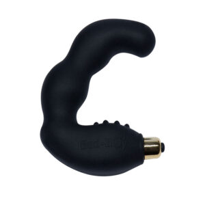 Rocks-Off Bad Boy — Prostate Vibrator, Waterproof, Black — Anal