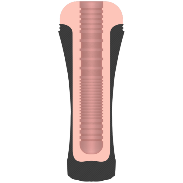 Jamyjob Pussy — Male Masturbator, Textured — Manual Strokers — view 6