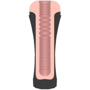 Jamyjob Booty — Male Masturbator, Anus — Non-Vibrating Masturbators — view 3