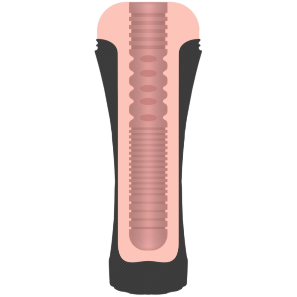 Jamyjob Booty — Male Masturbator, Anus — Non-Vibrating Masturbators — view 3