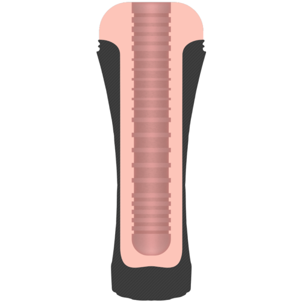 Jamyjob Mouth — Oral Masturbator, Textured — Textured Strokers — view 3