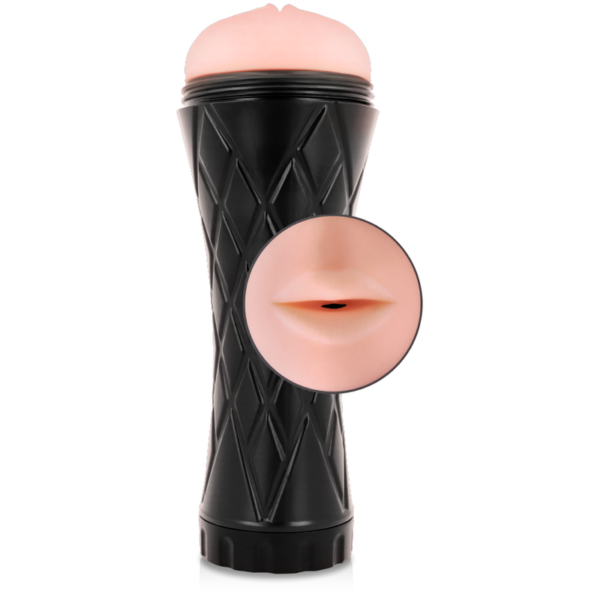 Jamyjob Mouth — Oral Masturbator, Textured — Textured Strokers — view 2