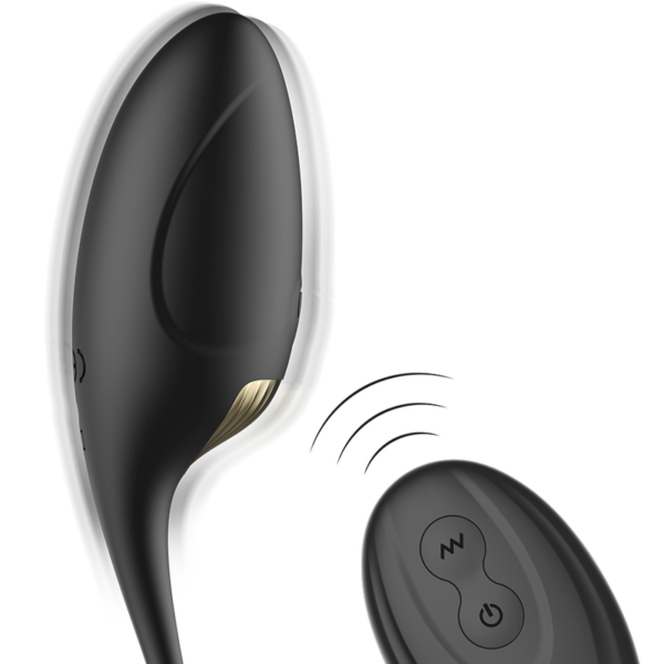 Ibiza — Vibrating Egg, Remote Control — Remote Control Vibrators — view 4