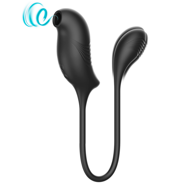 Ibiza Magic — Air Pulse Stimulator, Rechargeable — Air Pulse Vibrators — view 3