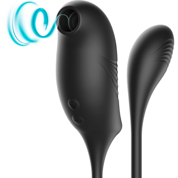 Ibiza Magic — Air Pulse Stimulator, Rechargeable — Air Pulse Vibrators — view 2