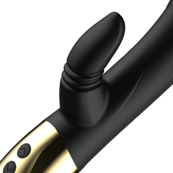 Ibiza New Experience — Rabbit Vibrator, Rechargeable — G-Spot Vibrators — view 3