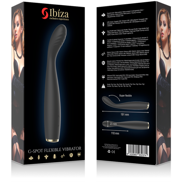 Ibiza Special — G-Spot Vibrator, Rechargeable — Classic Vibrators — view 7