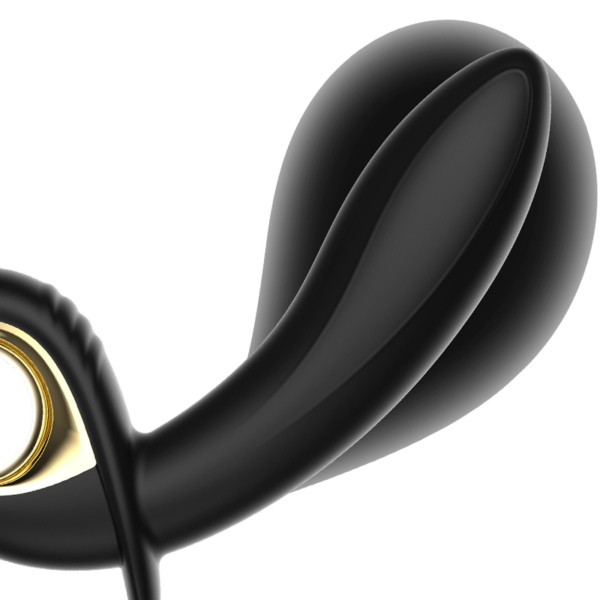 Ibiza Inflatable — G-Spot Vibrator, Remote Control — Hi-Tech Vibrators — view 3