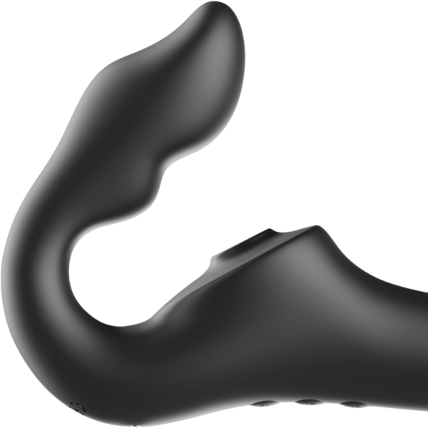 Ibiza — Strapless Strap-On, Remote Control, 3 Motors — Remote Control Vibrators — view 3