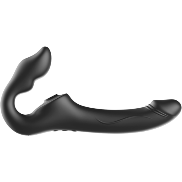 Ibiza — Strapless Strap-On, Remote Control, 3 Motors — Remote Control Vibrators — view 7