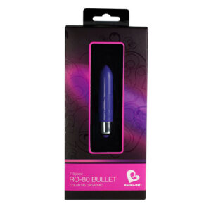 Rocks-Off Colour Changing — Bullet Vibrator, Waterproof — Bullet Vibrators — view 3