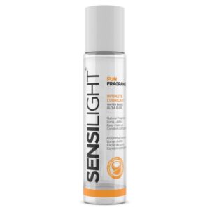 Intimateline Sensilight Fun — Flavoured Lubricant, Coconut Melon — Flavored Lubricants