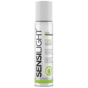 Intimateline Sensilight Fun — Flavoured Lubricant, Passion Fruit — Flavored Lubricants