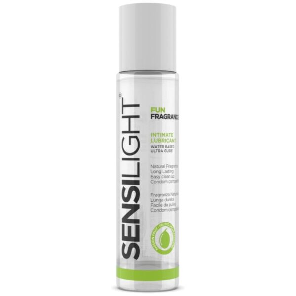 Intimateline Sensilight Fun — Flavoured Lubricant, Passion Fruit — Flavored Lubricants