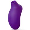 LELO Sona 2 Cruise — Clitoral Stimulator, Waterproof, Lilac — Air Pulse Vibrators