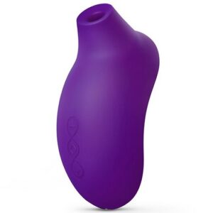 LELO Sona 2 Cruise — Clitoral Stimulator, Waterproof, Lilac — Air Pulse Vibrators