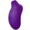 LELO Sona 2 — Clitoral Stimulator, Waterproof, Lilac — Air Pulse Vibrators