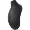 LELO Sona 2 — Clitoral Stimulator, Waterproof, Black — Air Pulse Vibrators