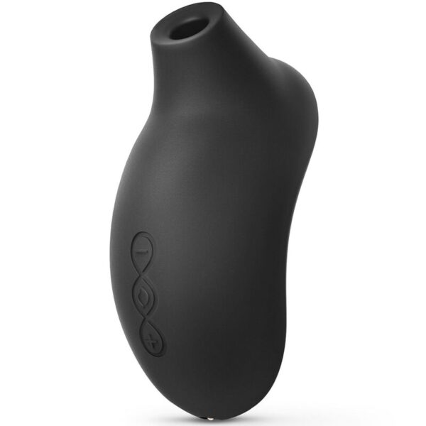 LELO Sona 2 — Clitoral Stimulator, Waterproof, Black — Air Pulse Vibrators