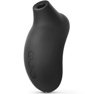 LELO Sona 2 Cruise — Clitoral Stimulator, Waterproof, Black — Air Pulse Vibrators