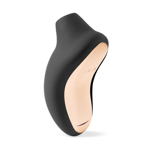 LELO Sona 2 Cruise — Clitoral Stimulator, Waterproof, Black — Air Pulse Vibrators — view 7