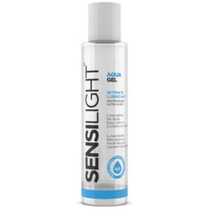 Intimateline Aquagel — Water-Based Lubricant, 150 ml — Lubes