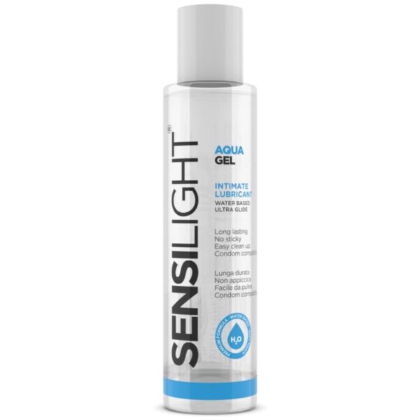 Intimateline Aquagel — Water-Based Lubricant, 150 ml — Lubes