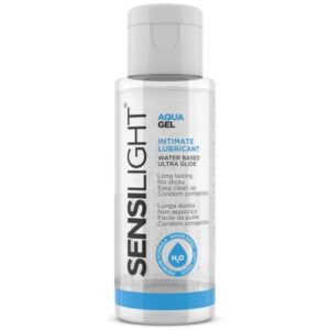 Intimateline Aquagel — Water-Based Lubricant, 30 ml — Lubes