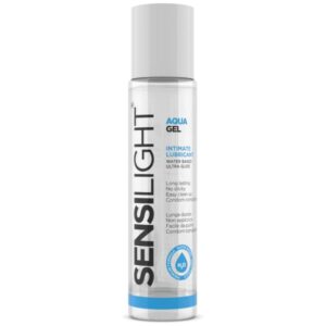 Intimateline Aquagel — Water-Based Lubricant, 60 ml — Lubes