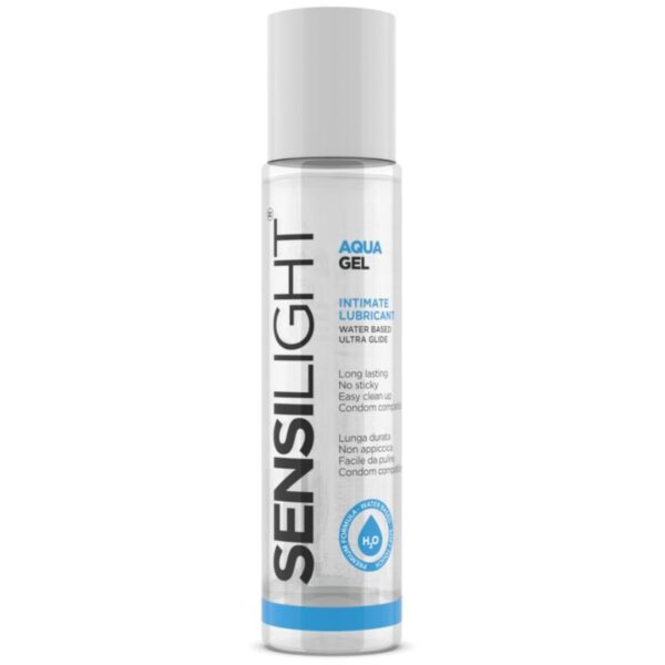 Intimateline Aquagel — Water-Based Lubricant, 60 ml — Lubes
