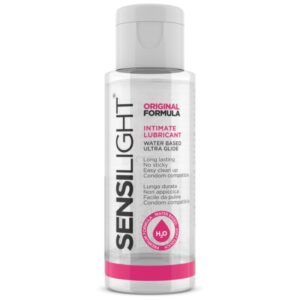 Intimateline Sensilight Original — Water-Based Lubricant, 30 ml — Lubes